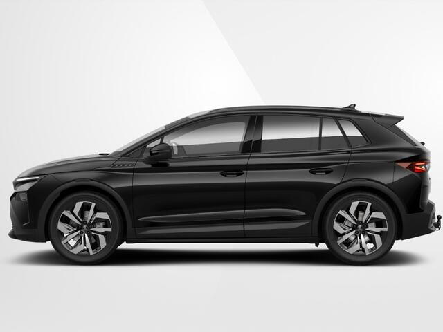 Skoda Elroq Sportline Elektromotor 150 kW / 204 PK SUV Elektri / Trekhaak