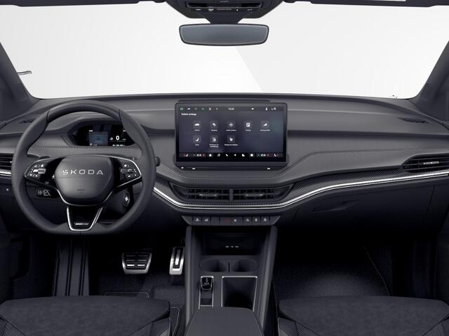 Skoda Elroq Sportline Elektromotor 150 kW / 204 PK SUV Elektri / Trekhaak