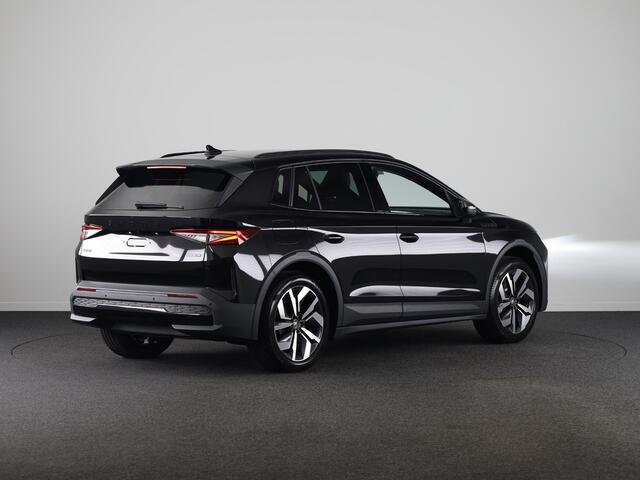 Skoda Elroq 60 Sportline 204pk | Adaptive Cruise Control | 20 inch | Blind Spot | Stoelverwarming
