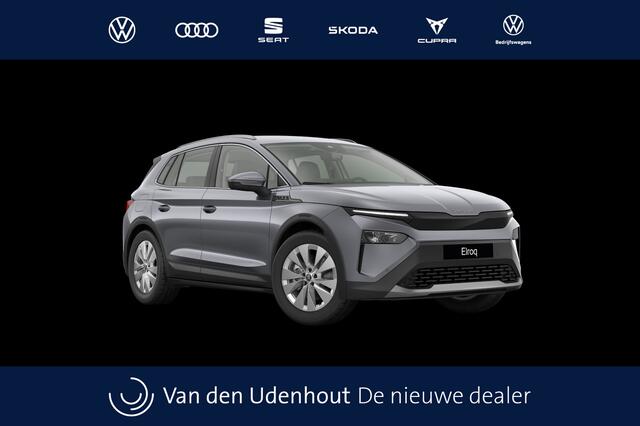 Skoda Elroq 60 Elektromotor 204 1AT Business Edition - Tour Automaat | Mechanisch wegklapbare trekhaak