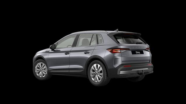 Skoda Elroq 60 Elektromotor 204 1AT Business Edition - Tour Automaat | Mechanisch wegklapbare trekhaak