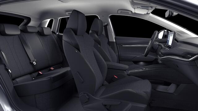 Skoda Elroq 60 Elektromotor 204 1AT Business Edition - Tour Automaat | Mechanisch wegklapbare trekhaak
