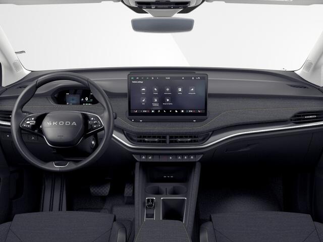 Skoda Elroq Business Edition Tour Elektromotor 150 kW / 204 PK