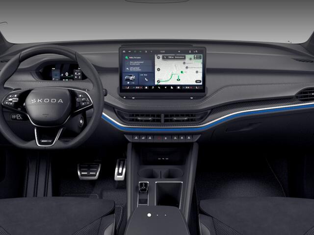 Skoda Elroq Sportline Elektromotor 150 kW / 204 PK SUV Elektri / Clever