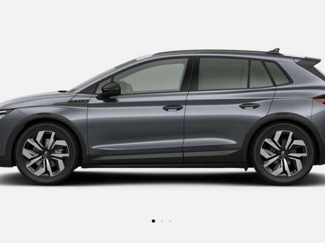 Skoda Elroq Sportline Elektromotor 150 kW / 204 PK SUV Elektri