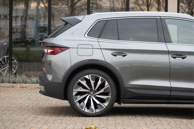 Skoda Elroq 85 Business Edition | HUD | Massage | Trekhaak | Matrix LED | 360cam | 21" | DCC