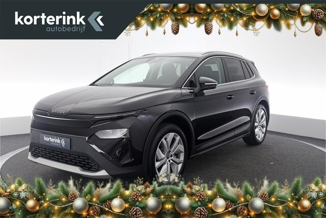 Skoda Elroq 60 Business Edition | Clever Pakket | Trekhaak |