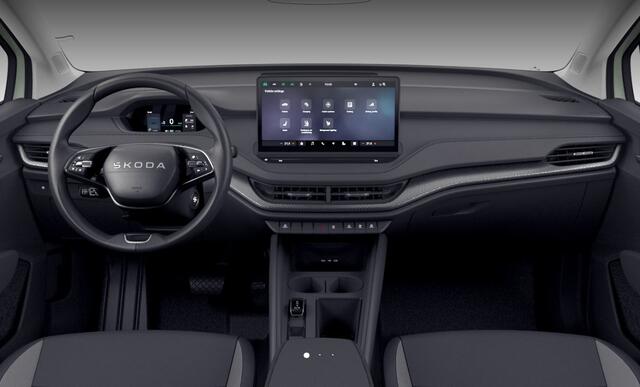 Skoda Elroq 50 Limited Edition / Stalen velgen 19" Zwart / ¤3000 Inruilpremie