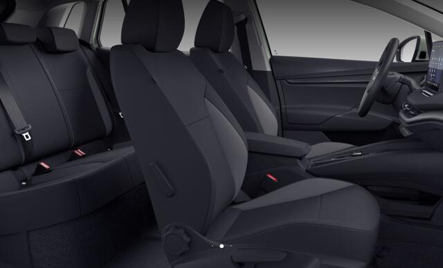 Skoda Elroq 50 Limited Edition / Stalen velgen 19" Zwart / ¤3000 Inruilpremie