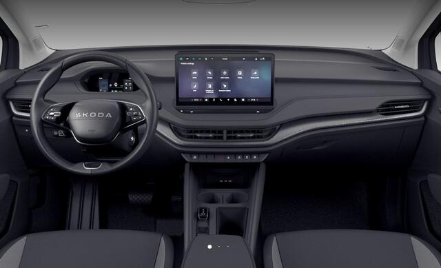 Skoda Elroq 50 Limited Edition / Stalen velgen 19" Zwart / ¤3000 Inruilpremie