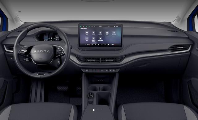 Skoda Elroq 50 Limited Edition / Stalen velgen 19" Zwart / ¤3000 Inruilpremie