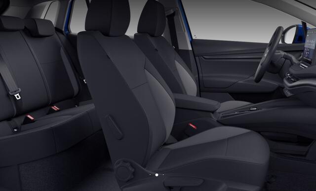 Skoda Elroq 50 Limited Edition / Stalen velgen 19" Zwart / ¤3000 Inruilpremie