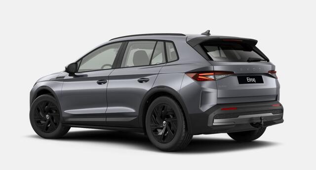 Skoda Elroq 50 Limited Edition / Trekhaak / Stalen velgen 19" Zwart / ¤3000 Inruilpremie