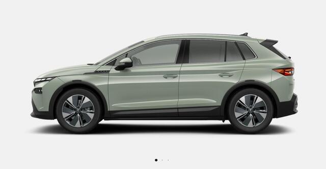 Skoda Elroq 60 Business Edition