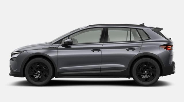 Skoda Elroq Elroq Limited Edition 50 ¤30.880 inclusief inruilpremie!