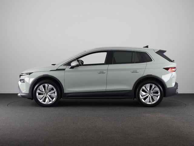 Skoda Elroq 60 Business Edition - Tour | Trekhaak | 20 inch | Adaptive Cruise Control | Navigatie | Blind Spot | Stoelverwarming |