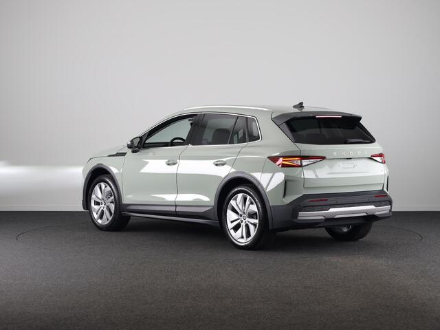 Skoda Elroq 60 Business Edition - Tour | Trekhaak | 20 inch | Adaptive Cruise Control | Navigatie | Blind Spot | Stoelverwarming |