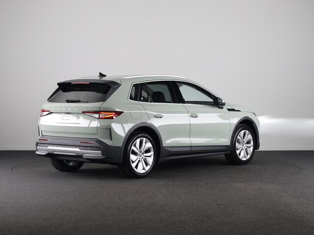 Skoda Elroq 60 Business Edition - Tour | Trekhaak | 20 inch | Adaptive Cruise Control | Navigatie | Blind Spot | Stoelverwarming |