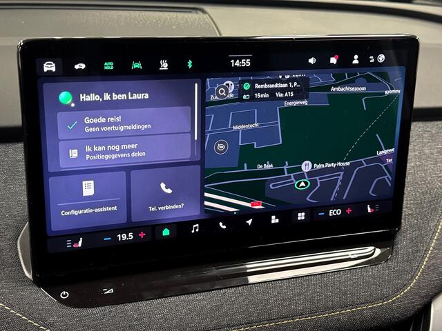 Skoda Elroq 60 204pk Business Edition - Tour Trekhaak | Achteruitrijcamera | Navigatiesysteem