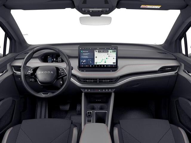 Skoda Elroq 85 Business Edition | Elek. stoel | Head up display | 360 camera | Canton Sound | Adaptive Cruise |