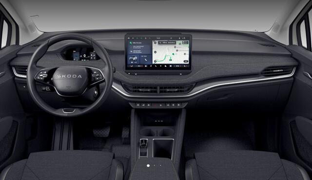 Skoda Elroq 85 Business Edition Business Upgrade pakket - Plus / 20" lichtmetalen velgen Neptune / ¤3.000 inruilpremie