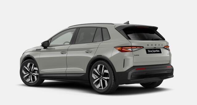 Skoda Elroq 85 Sportline Edition Business Upgrade pakket - Plus / ¤3.000 inruilpremie