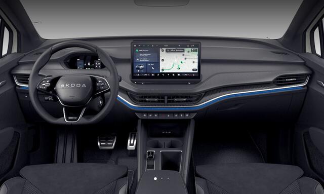 Skoda Elroq 85 Sportline Edition Business Upgrade pakket - Plus / ¤3.000 inruilpremie