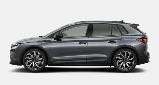 Skoda Elroq 85 Sportline Edition Business upgrade pakket - Plus / 21" lichtmetalen velgen Supernova / ¤3.000 inruilpremie