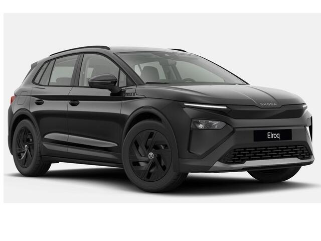 Skoda Elroq Limited 50 Elektromotor 125 kW / 170 PK SUV Elektr isch | Black Magic | Wegklapbare trekhaak | 3000,- inruilbonus!!