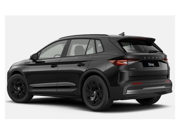 Skoda Elroq Limited 50 Elektromotor 125 kW / 170 PK SUV Elektr isch | Black Magic | Wegklapbare trekhaak | 3000,- inruilbonus!!