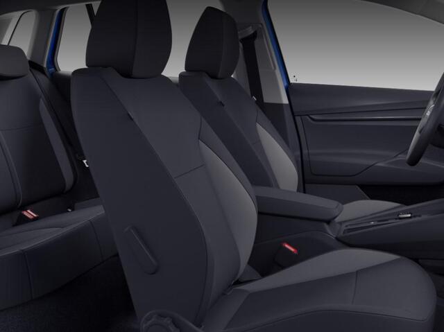 Skoda Elroq Limited 50 Elektromotor 125 kW / 170 PK SUV Elektr isch | Graphite Grey | Wegklapbare trekhaak | 3000,- inruilbonus!!