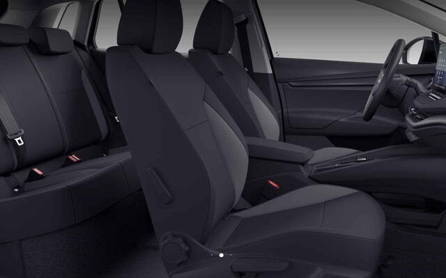 Skoda Elroq Limited 50 Elektromotor 125 kW / 170 PK SUV