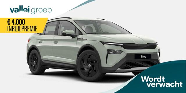 Skoda Elroq Limited 50 Elektromotor 125 kW / 170 PK SUV