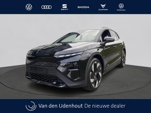 Skoda Elroq 85X RS | Trekhaak | 21"LM | Navigatie | Matrix-LED