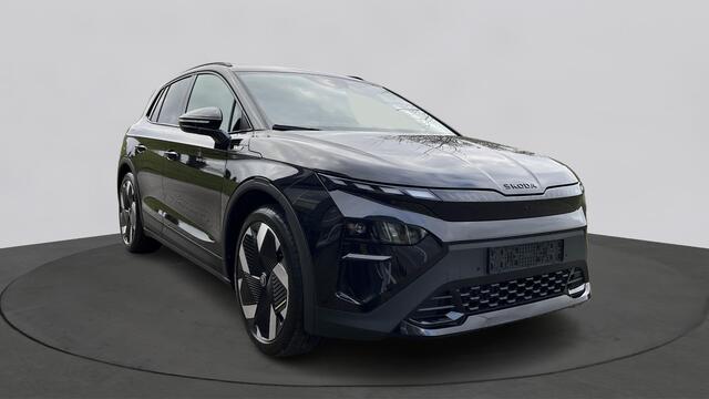 Skoda Elroq 85X RS | Trekhaak | 21"LM | Navigatie | Matrix-LED