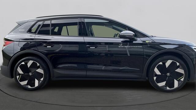 Skoda Elroq 85X RS | Trekhaak | 21"LM | Navigatie | Matrix-LED