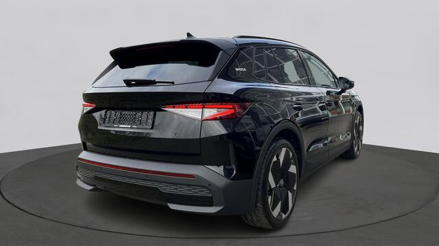 Skoda Elroq 85X RS | Trekhaak | 21"LM | Navigatie | Matrix-LED