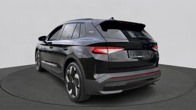 Skoda Elroq 85X RS | Trekhaak | 21"LM | Navigatie | Matrix-LED