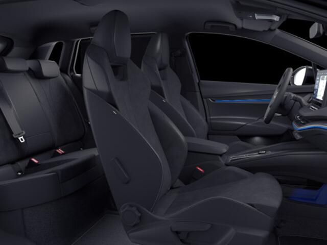 Skoda Elroq 85 Sportline 286 PK | Trekhaak | Massage functie | Led Matrix | Elek. achterklep | 21" Velgen |