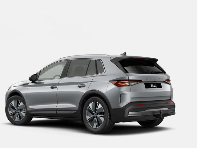 Skoda Elroq Business Edition Elektromotor 210 kW / 286 PK SUV Smokey Diamond | Trekhaak | 3000,- inruilpremie