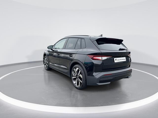 Skoda Elroq Sportline Elektromotor 210 kW / 286 PK SUV Elektr. | Business Upgrade plus | 3000 euro inruilpremie!