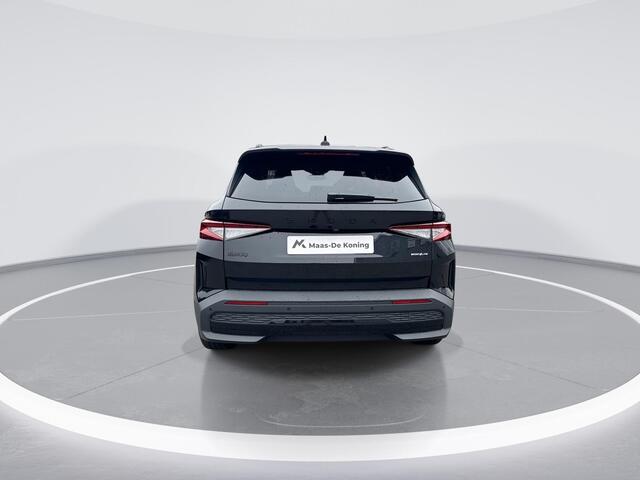 Skoda Elroq Sportline Elektromotor 210 kW / 286 PK SUV Elektr. | Business Upgrade plus | 3000 euro inruilpremie!