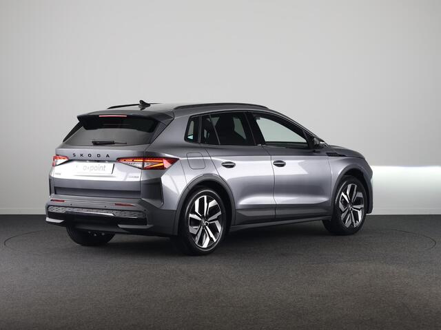 Skoda Elroq 60 Sportline 204pk | Adaptive Cruise Control | Blind Spot | Elek. achterklep