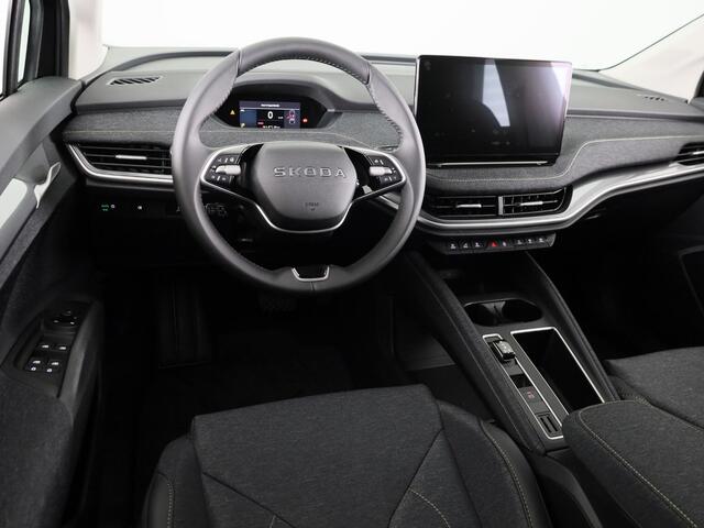 Skoda Elroq 60 Business Edition - Tour 204pk | Trekhaak | 20 inch | Stoelverwarming | Adaptive Cruise Control | Blind Spot