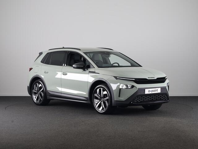 Skoda Elroq 60 Sportline 204pk | Binnen twee weken rijden! |