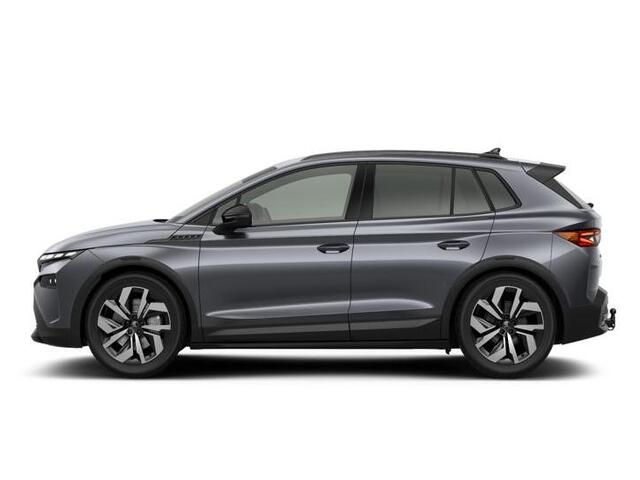 Skoda Elroq Sportline 85 | 286 PK | Trekhaak | Stoelverwarming | Keyless | Adaptive cruise control