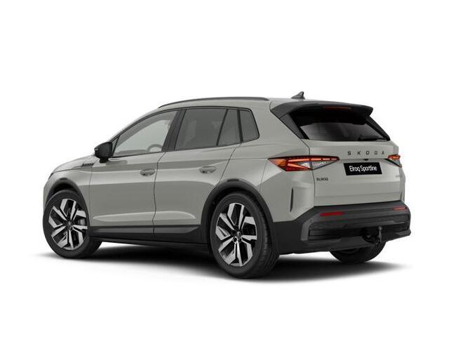 Skoda Elroq Sportline 85 | 286 PK | Trekhaak | Stoelverwarming | Adaptive cruise control | Keyless