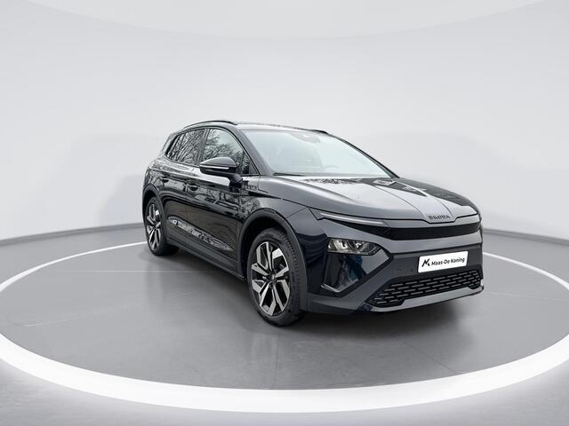 Skoda Elroq Sportline Elektromotor 210 kW / 286 PK SUV Elektri sch | Black Magic | Trekhaak wegklapbaar | 3000,- inruilbonus