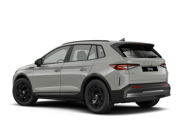 Skoda Elroq 50 Limited Edition 170pk | Trekhaak | Achteruitrijcamera