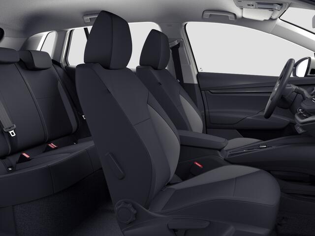 Skoda Elroq Limited 50 Elektromotor 125 kW / 170 PK SUV Elektr isch | Steel Grey | Trekhaak wegklapbaar | 3000,- inruilbonus